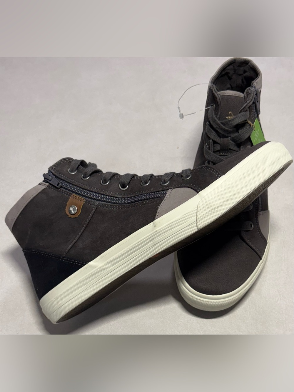 Taos Top Soul High Top Canvas Retro Sneakers Women's Size 11